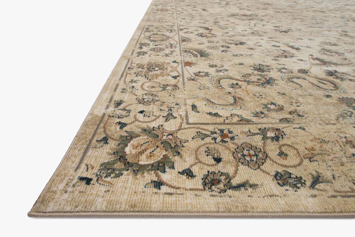 Alder Traditional Oriental Rug
