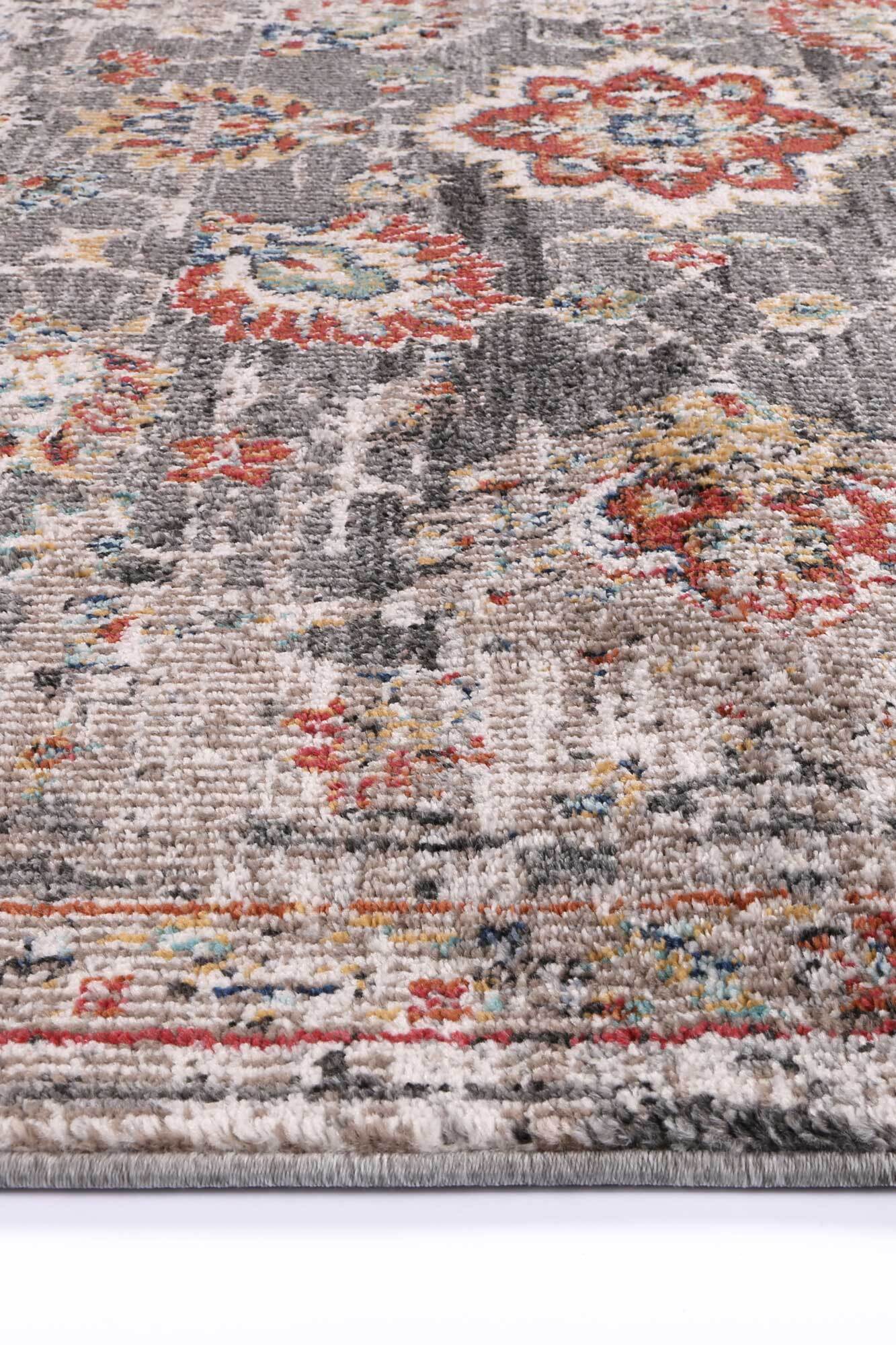 Alani Traditional Floral Rug