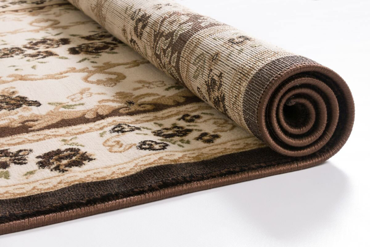 Large View Axel Classic Floral Medallion Rug