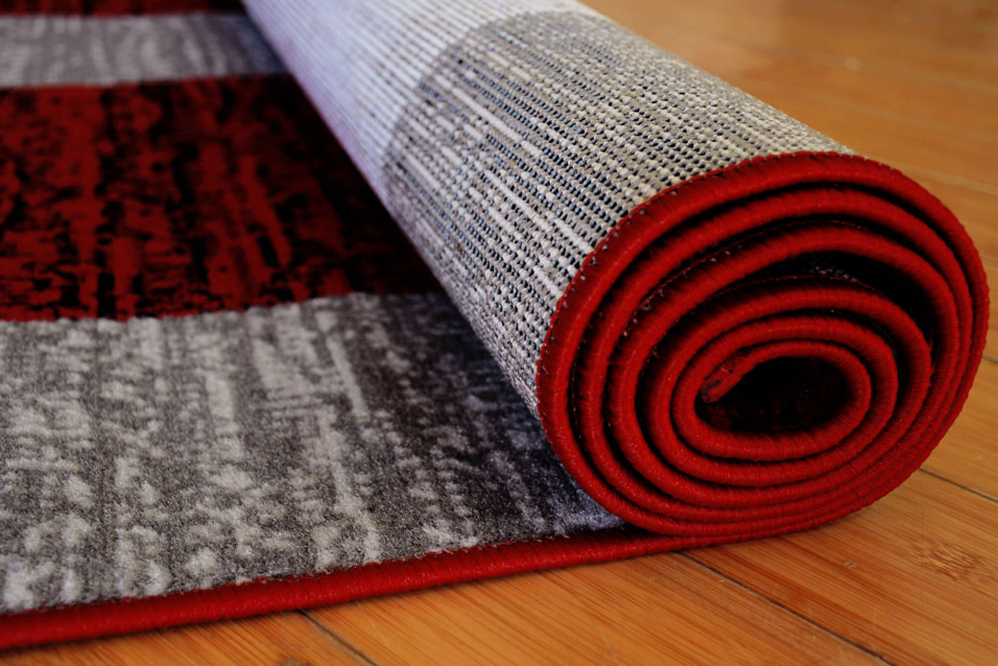 Large View Americo Modern Geometric Rug