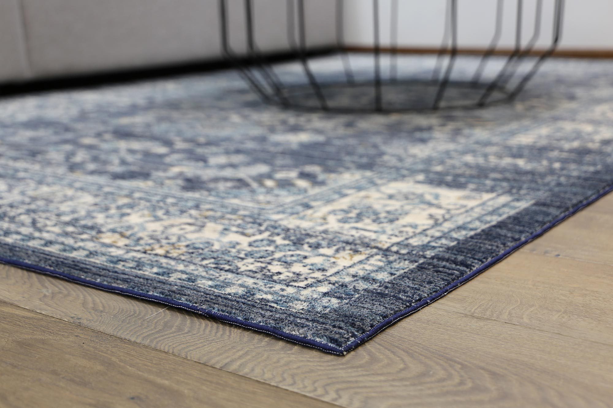 America Traditional Rug Blue Rugs Afterpay & Zippay