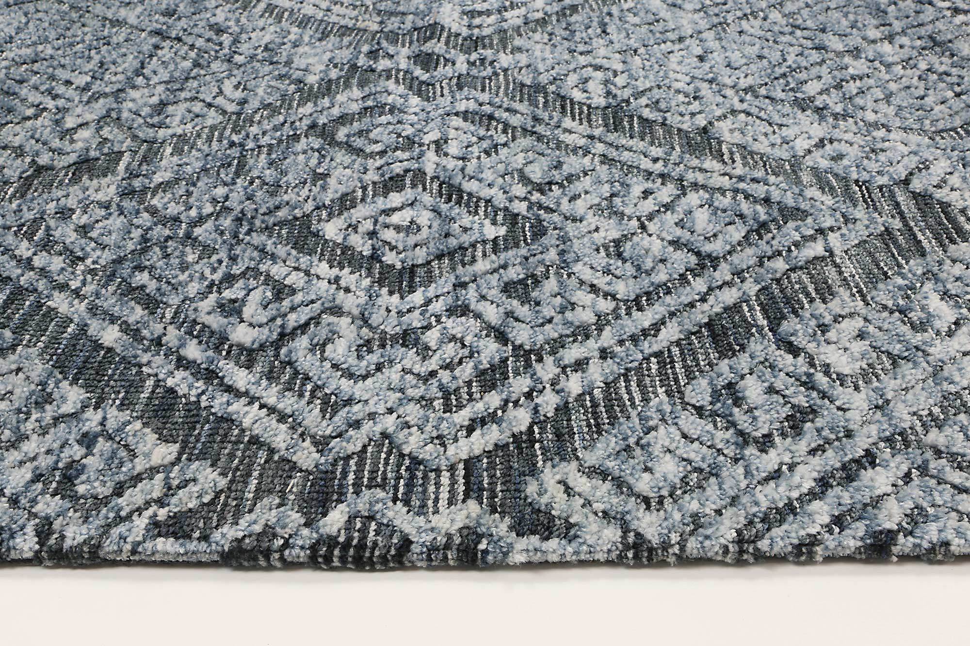 Amir Diamond Flatweave Rug