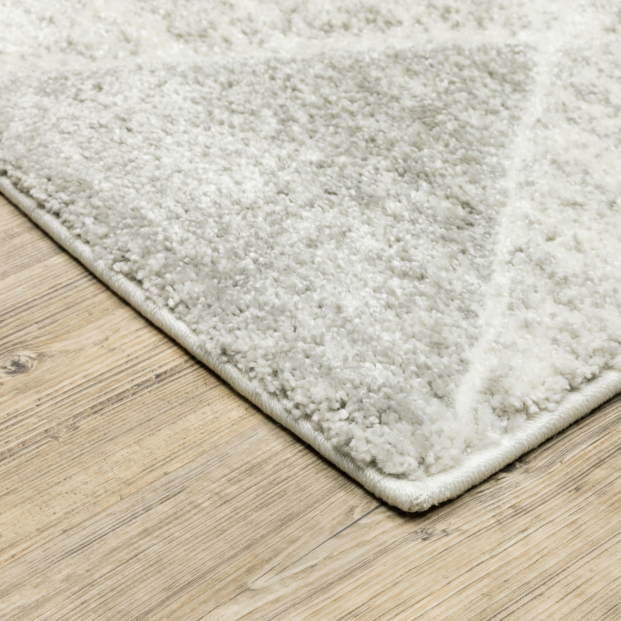 Amsterdam Modern Trellis Rug