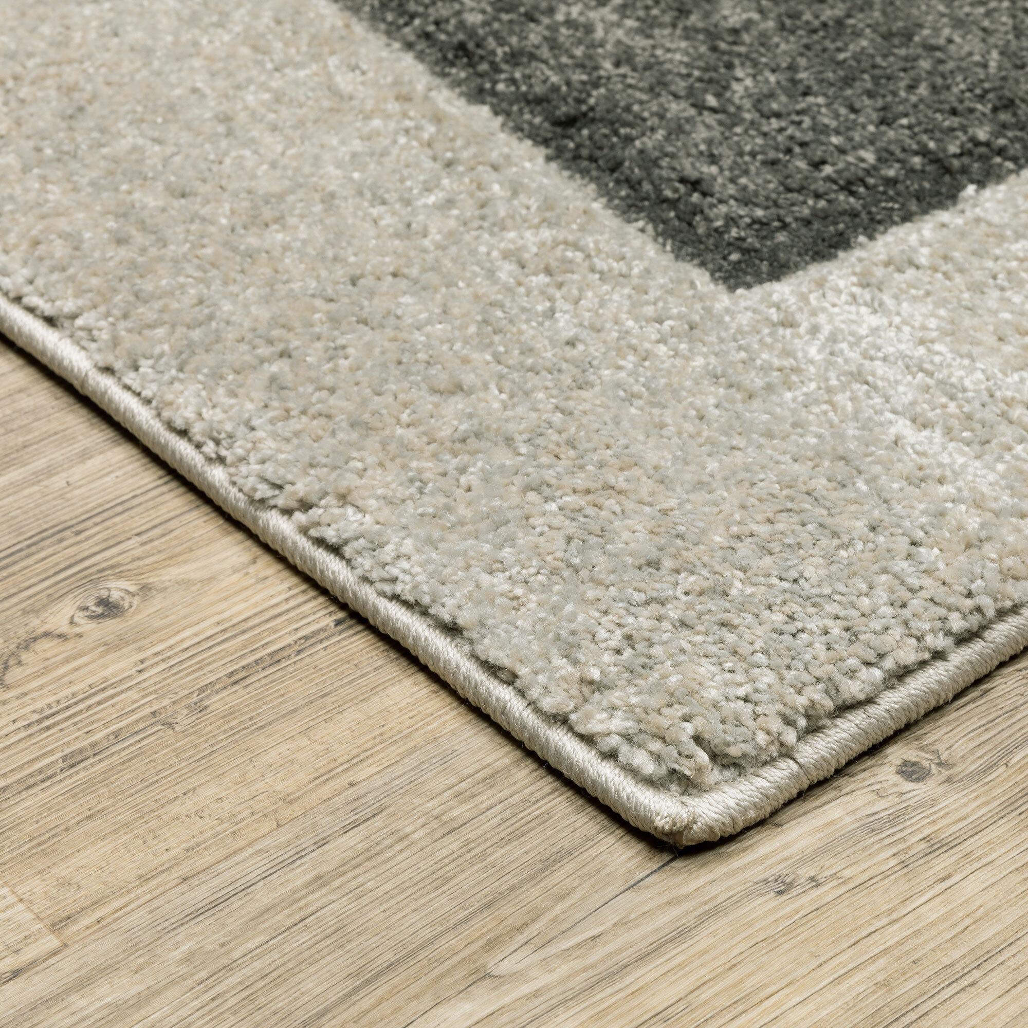 Large View Amsterdam Modern Shapes Rug
