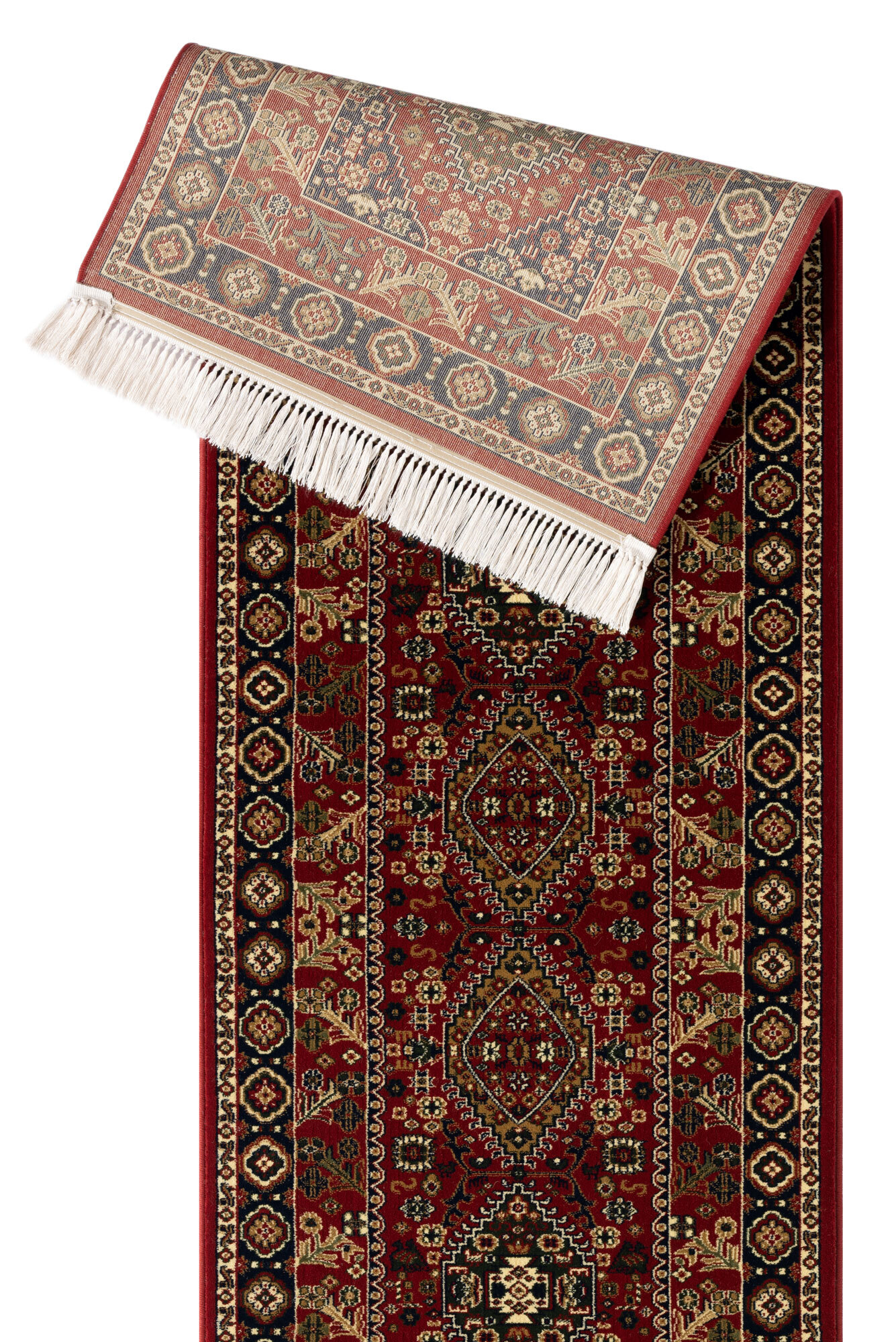 Large View Turkomen Classic Runner Rug