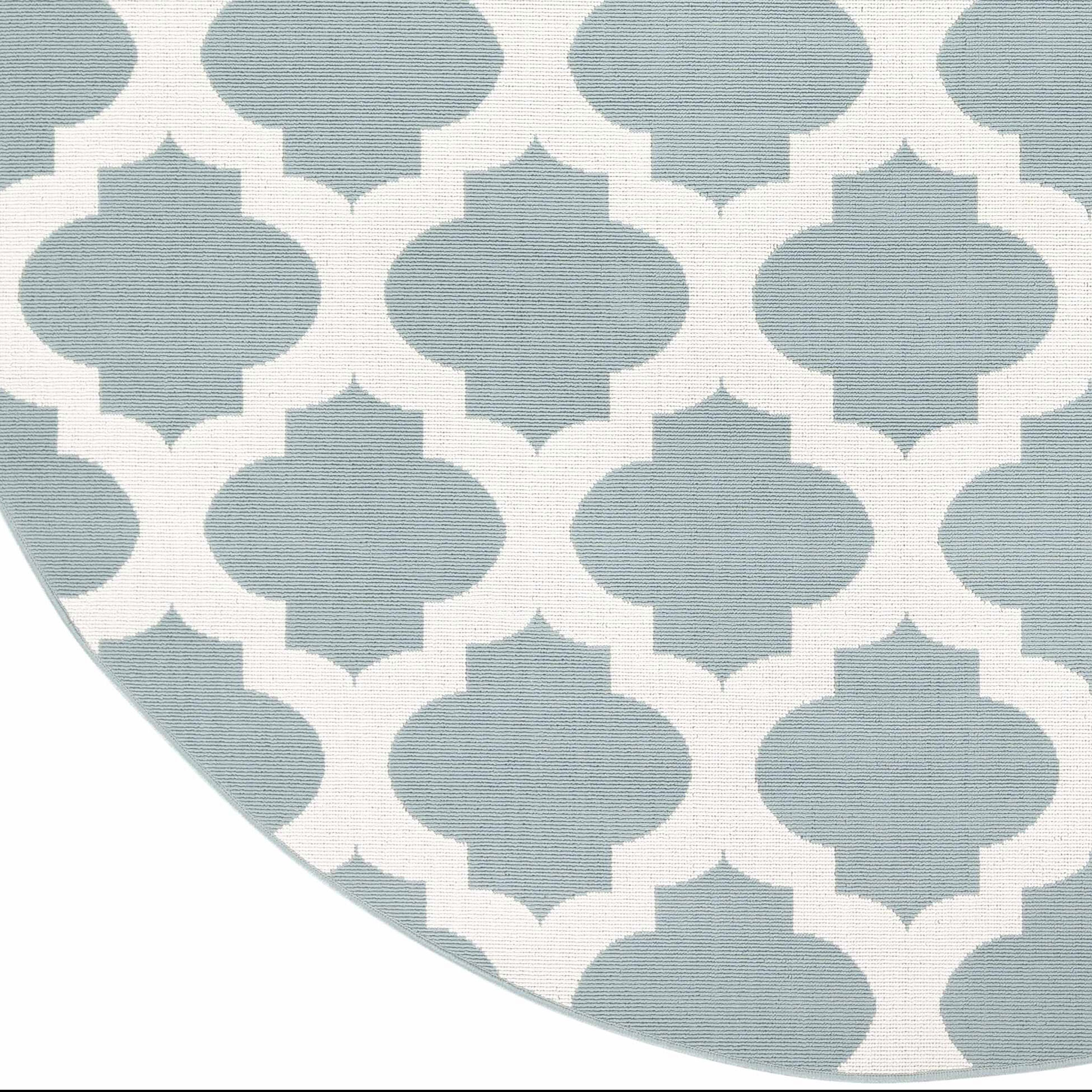 Ambient Round Rug AO5503-H
