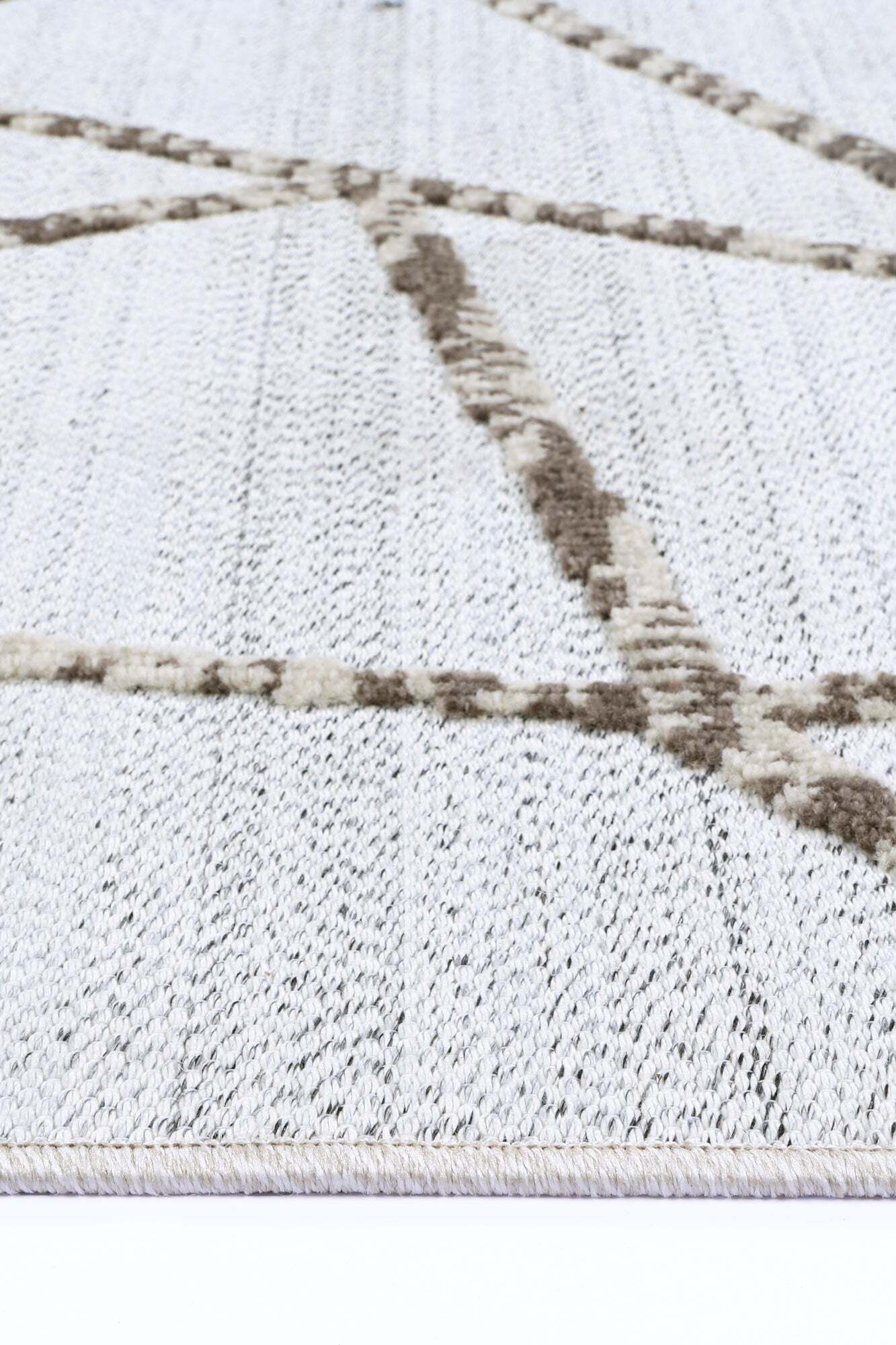 Large View Ariel Moroccan Tassel Fringe Rug