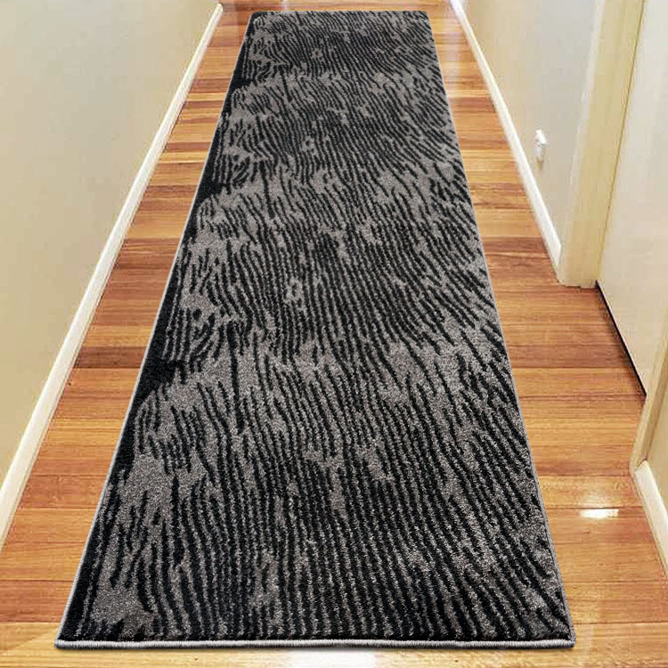 Aspen Grey Modern Abstract Rug