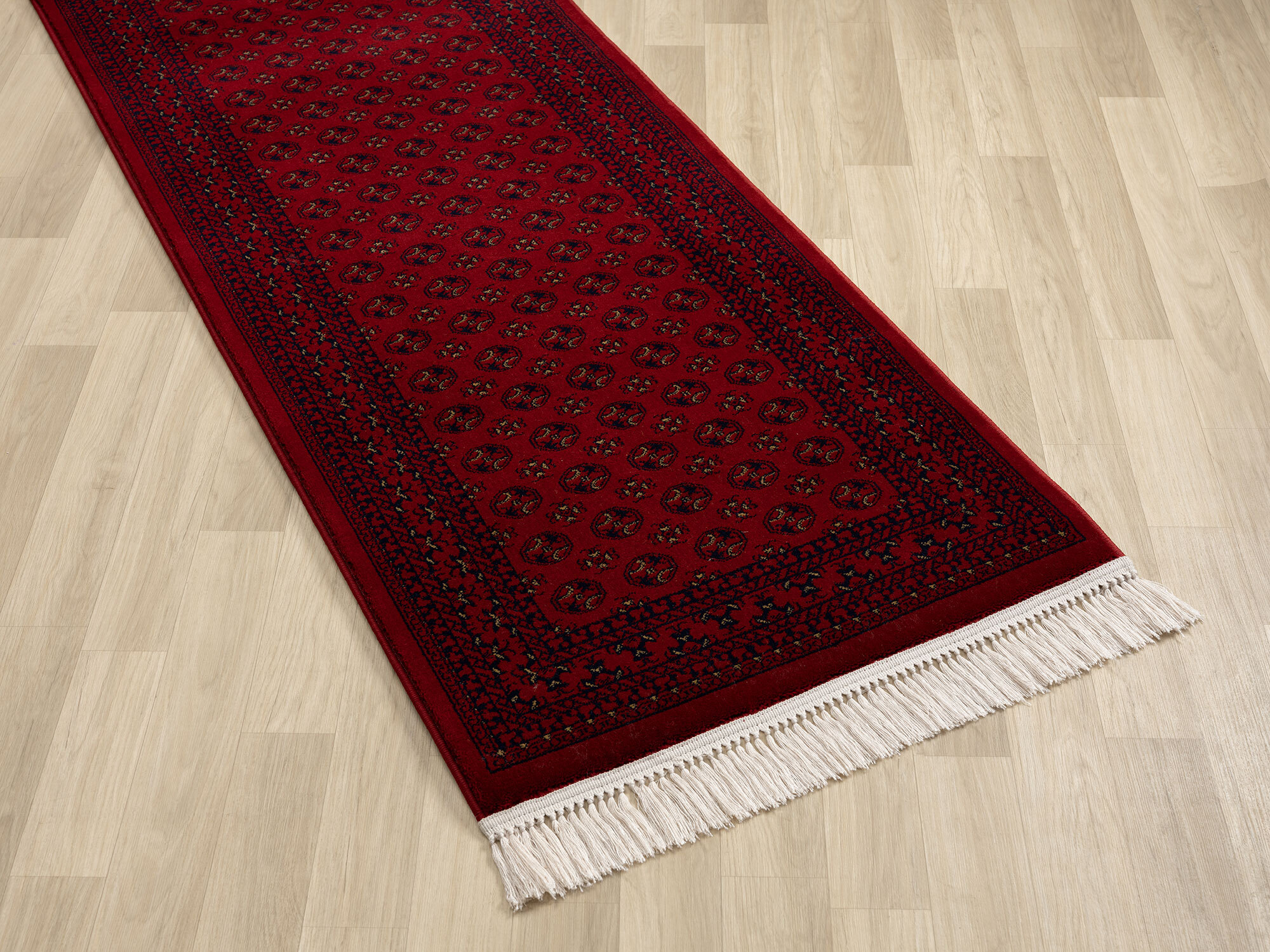 Large View Baloch Hallway Runner