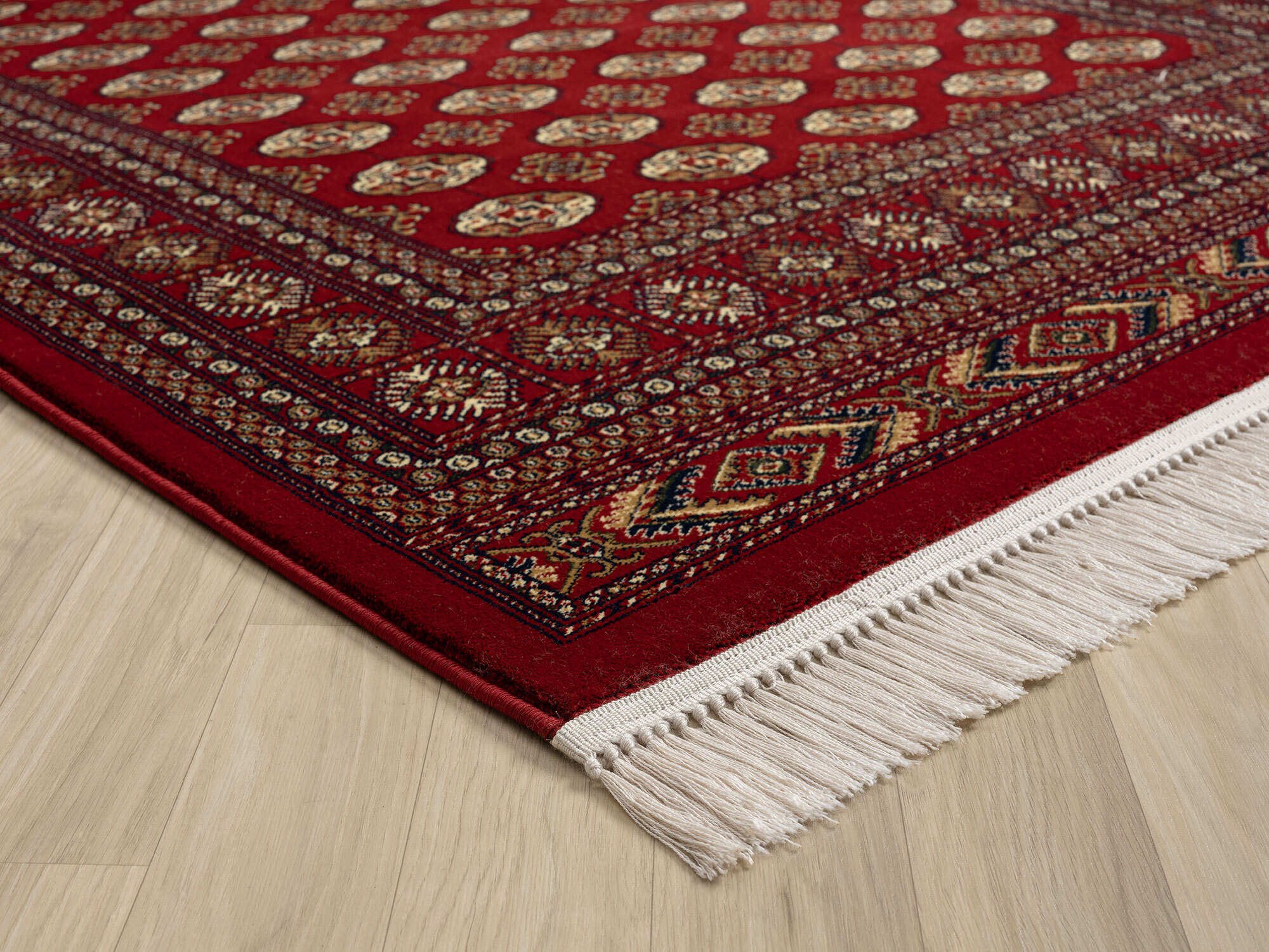 Large View Baloch Traditional Rug