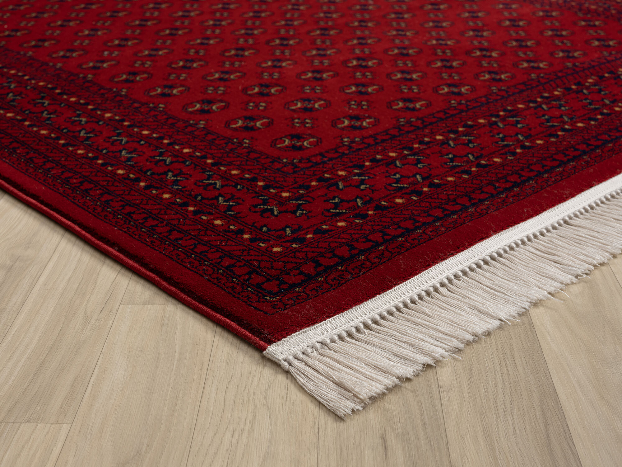 Large View Baloch Traditional Rug