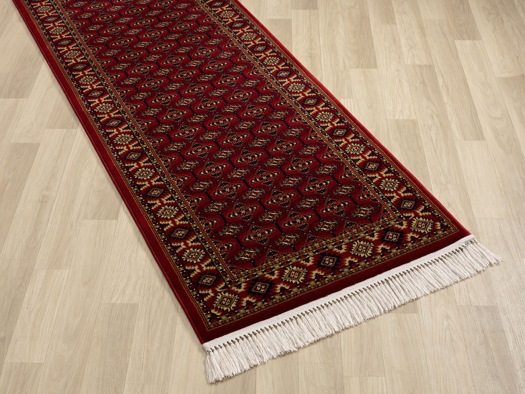 Large View Baloch Hallway Rug