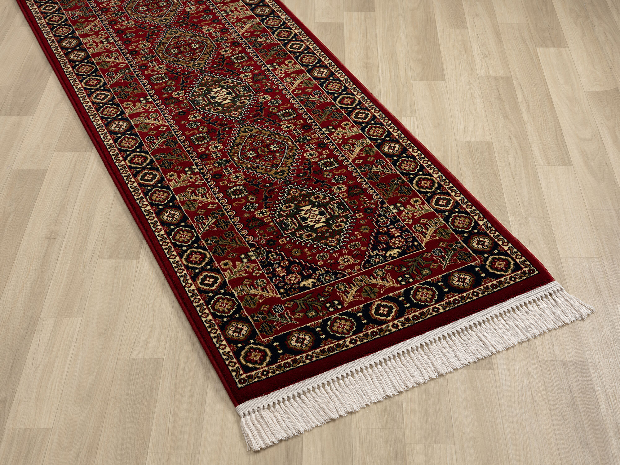 Large View Baloch Hallway Rug