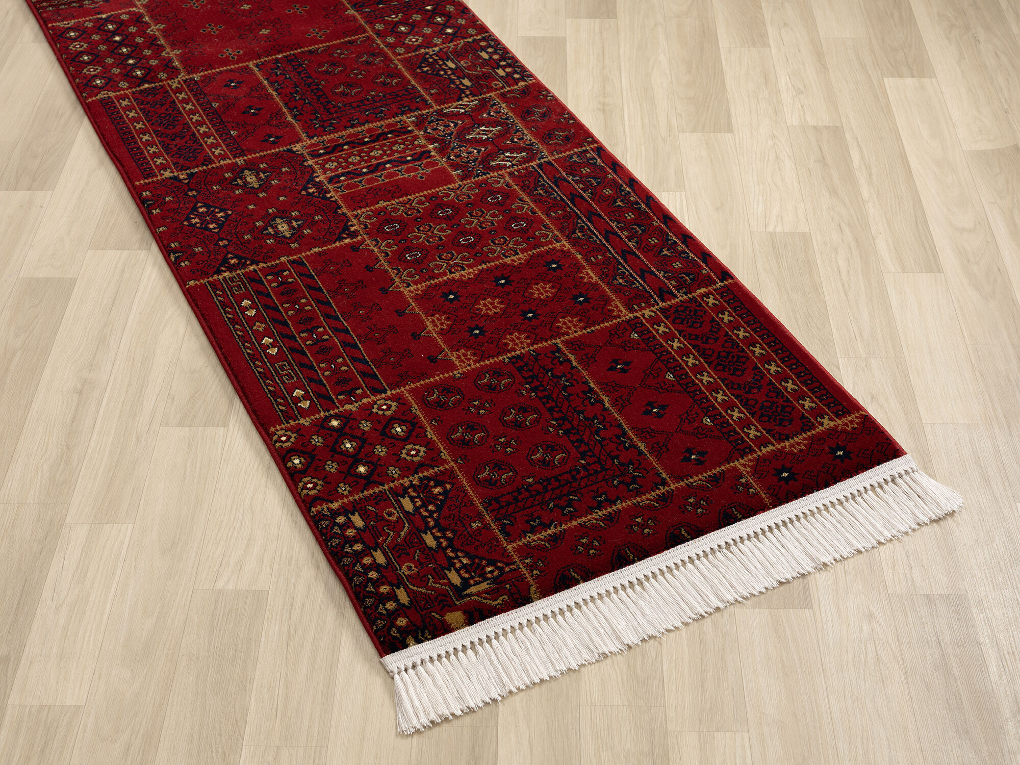 Large View Baloch Hallway Runner