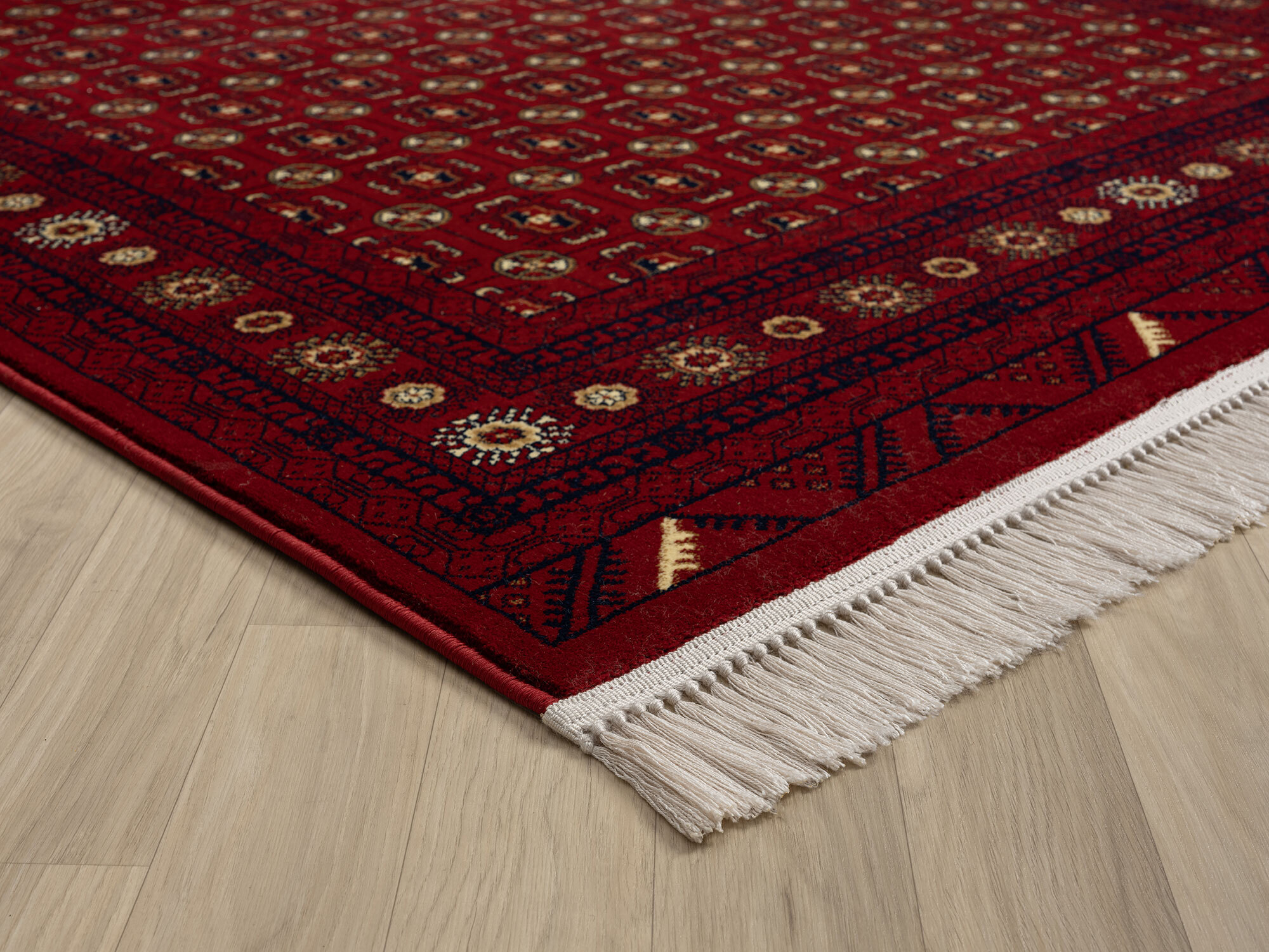 Large View Baloch Traditional Rug