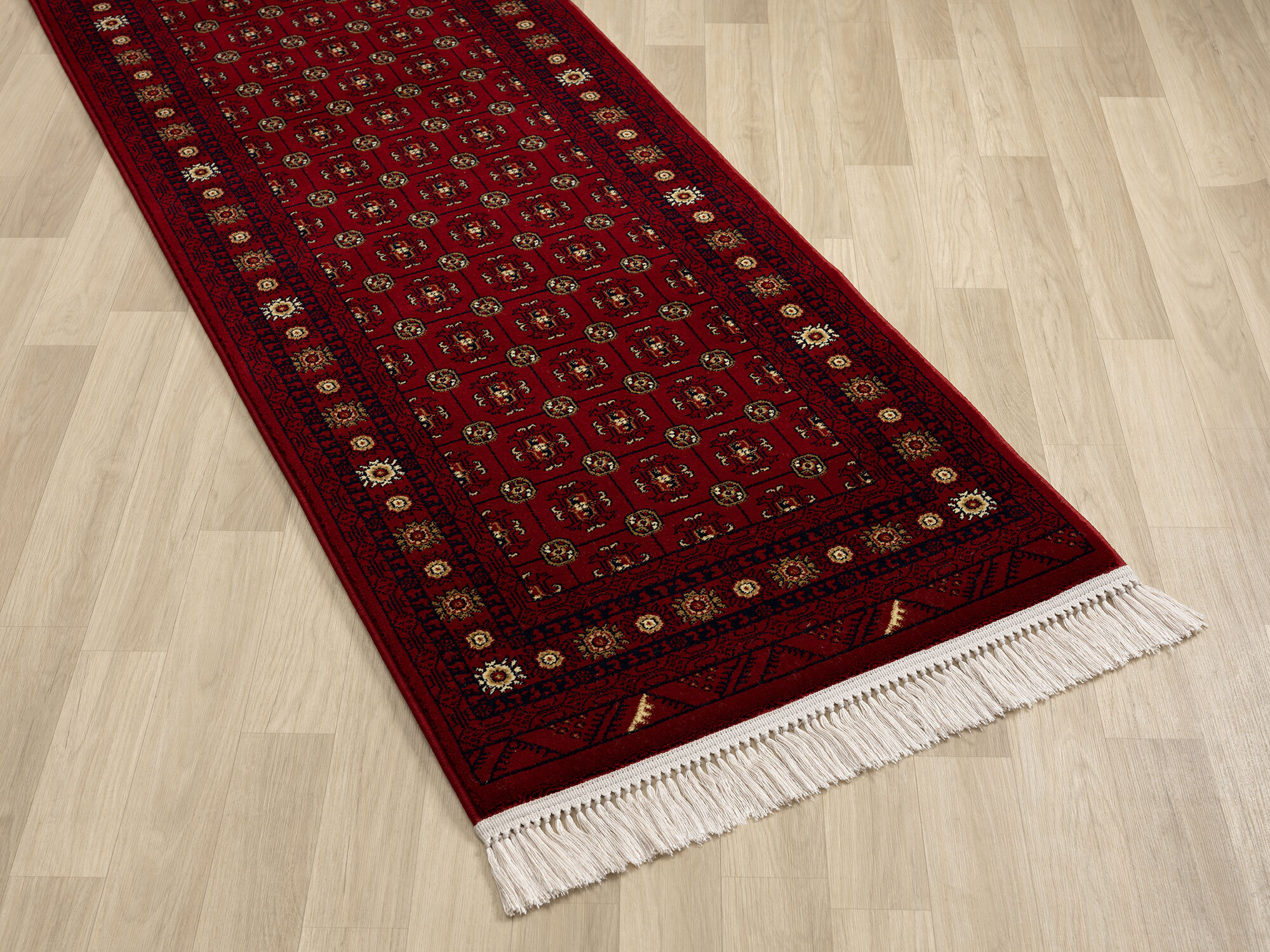 Large View Baloch Hallway Runner