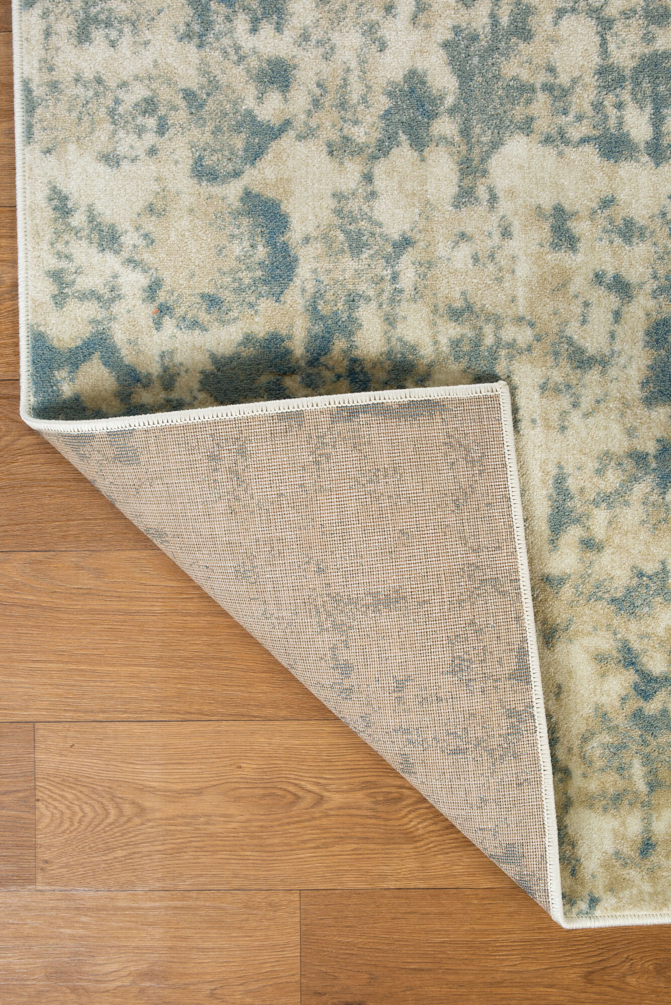 Large View Bliss Contemporary Abstract Rug