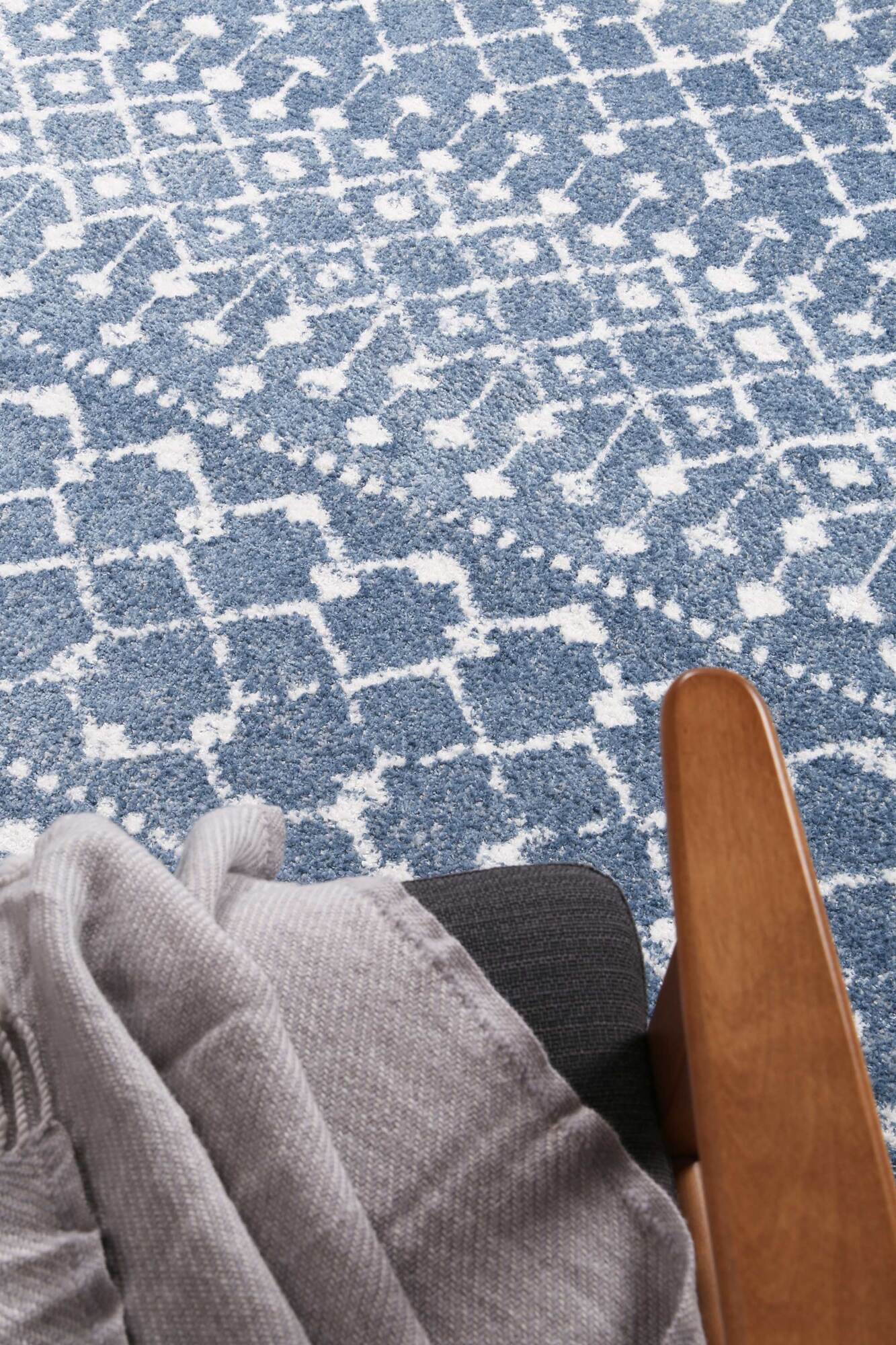 Bello Geometric Tribal Rug