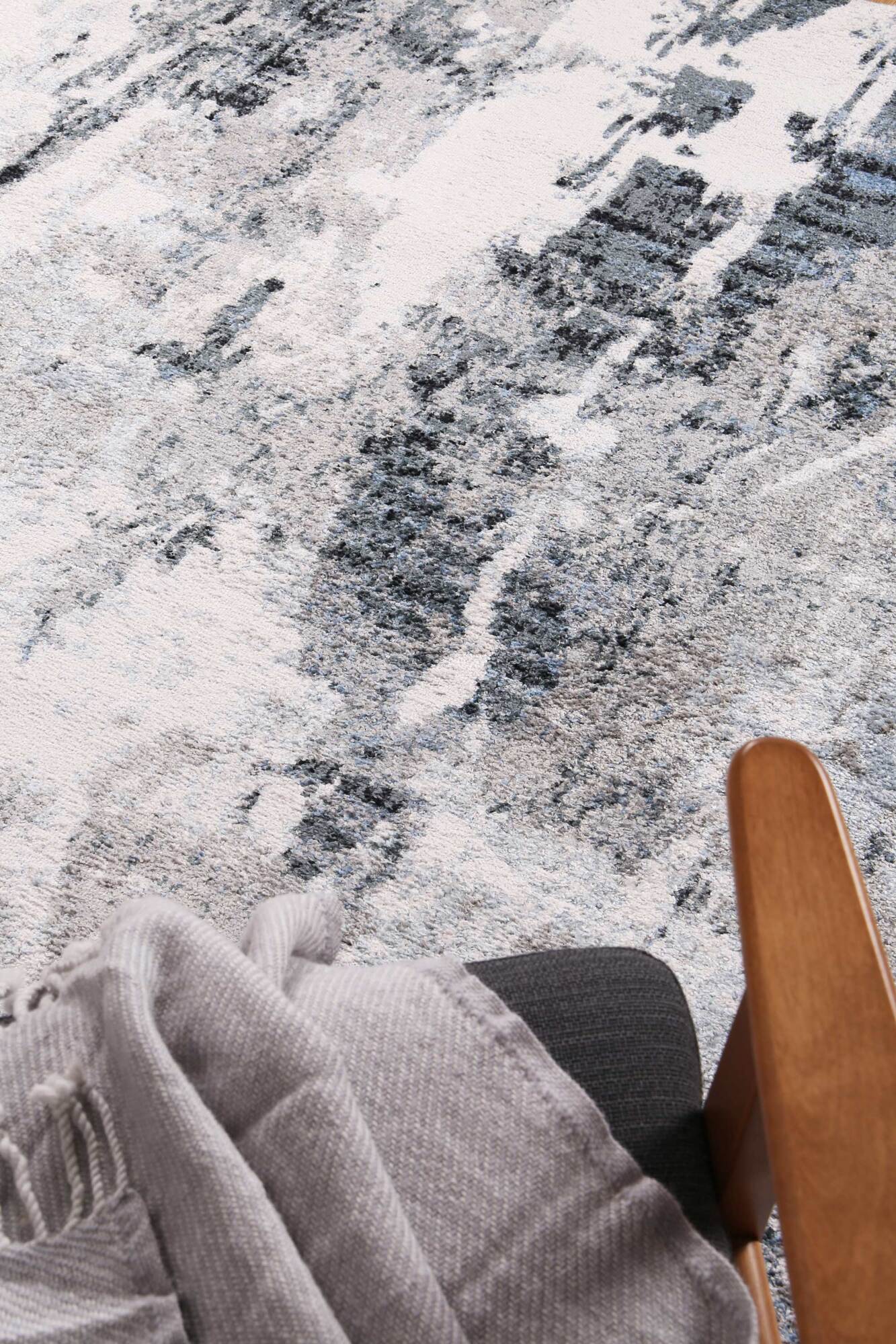 Large View Bello Modern Abstract Rug