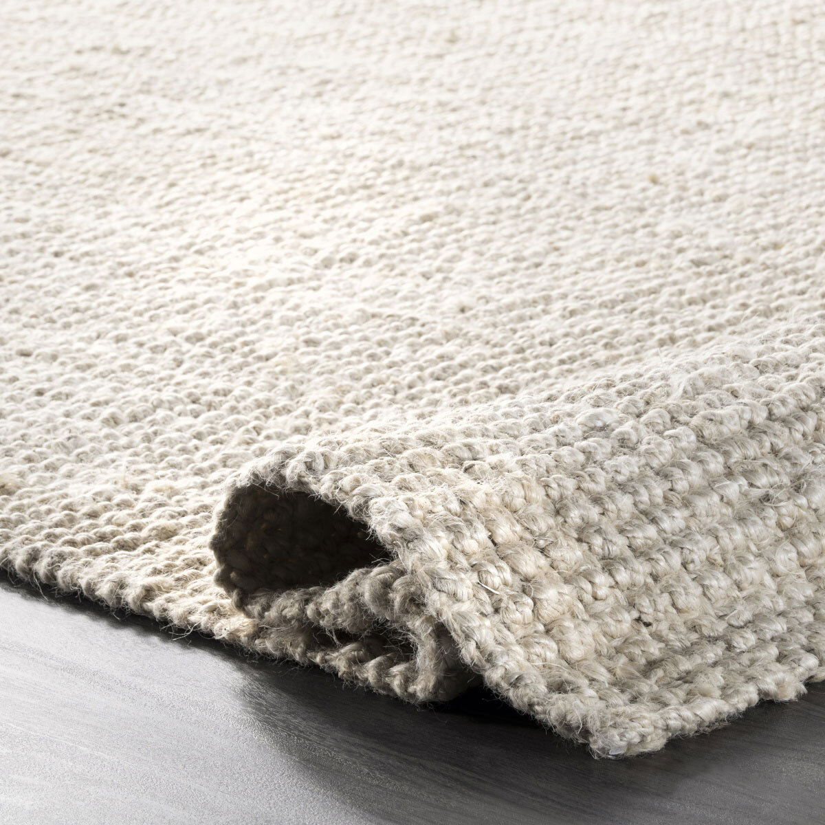 Jolly Eco Friendly Jute Rug