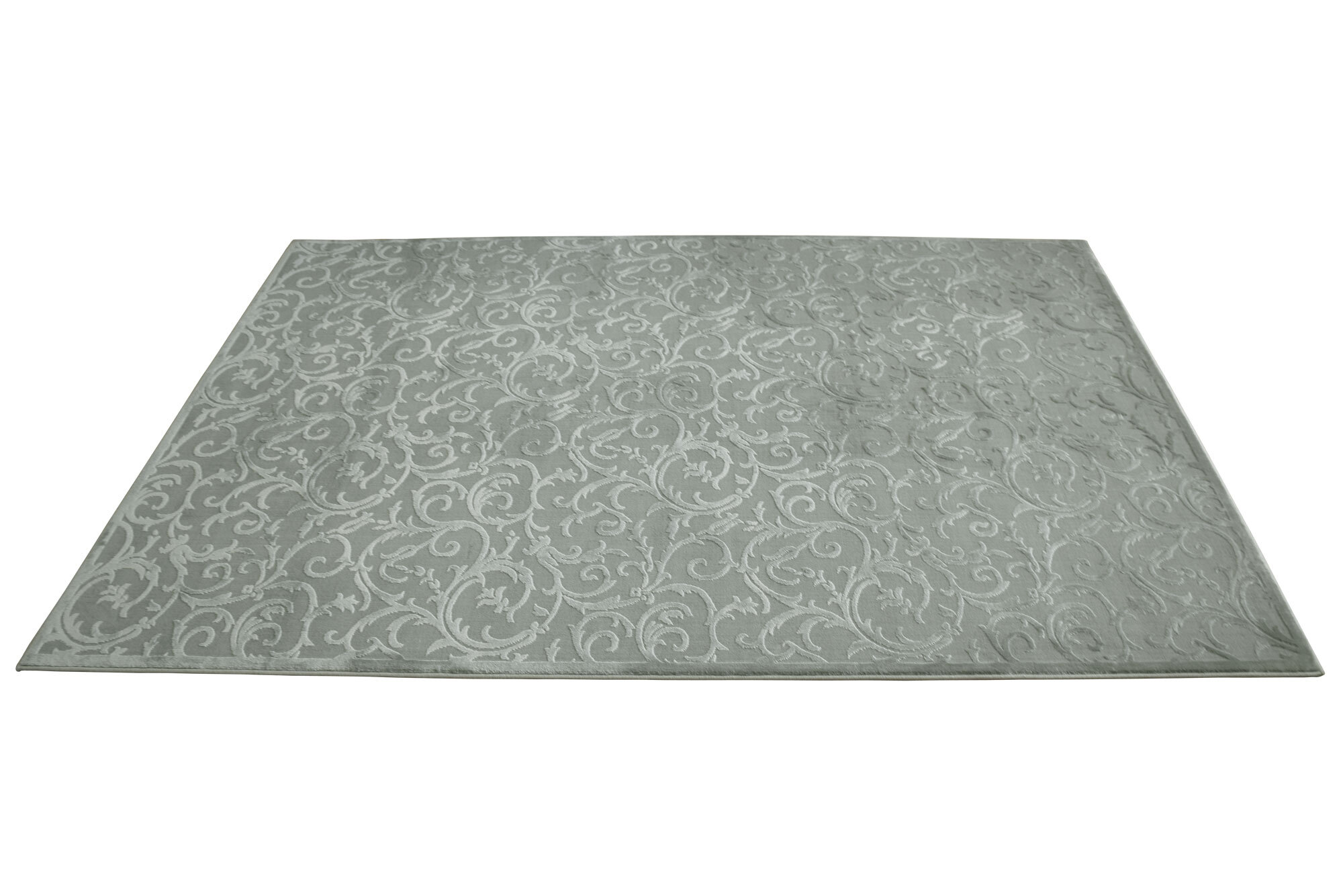 Brigitte Contemporary Floral Rug