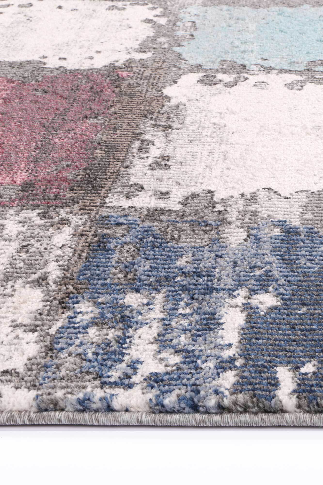 Brody Contemporary Rug Square Pattern Rugs Free Shipping