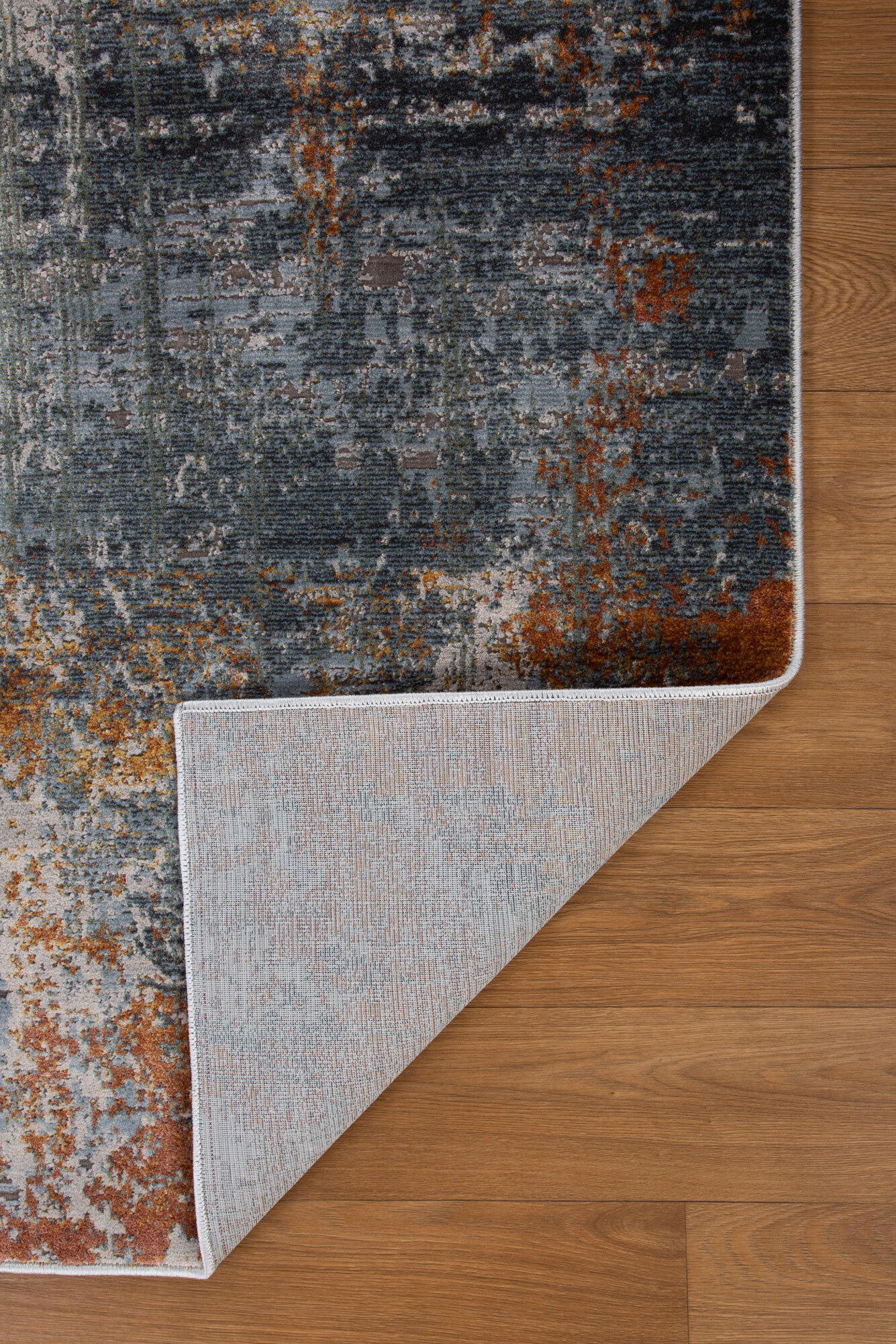 Billy Contemporary Abstract Rug
