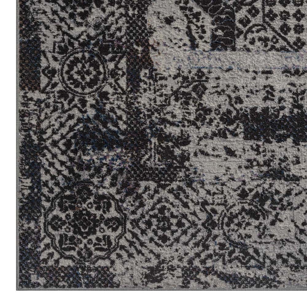 Large View Cade Transitional Medallion Rug