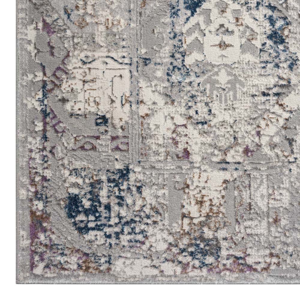 Large View Cade Classic Diamond Pattern Rug