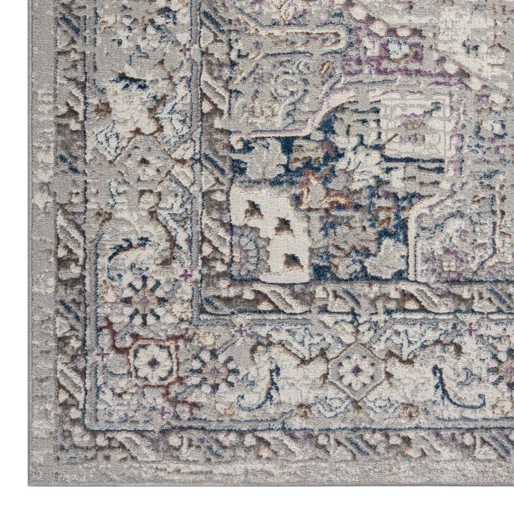 Cade Traditional Medallion Rug