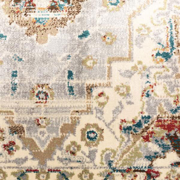 Caleb Transitional Medallion Rug