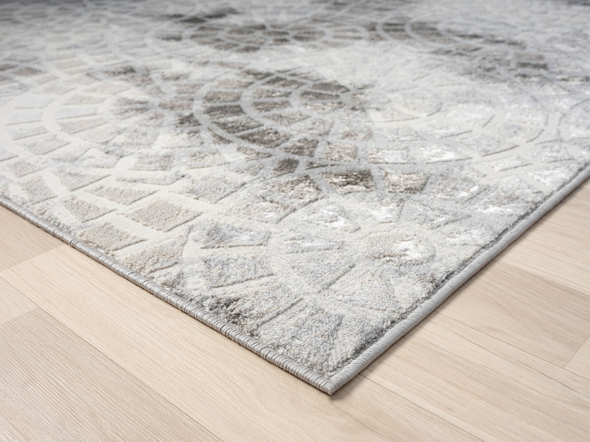 Cindy Transitional Abstract Rug