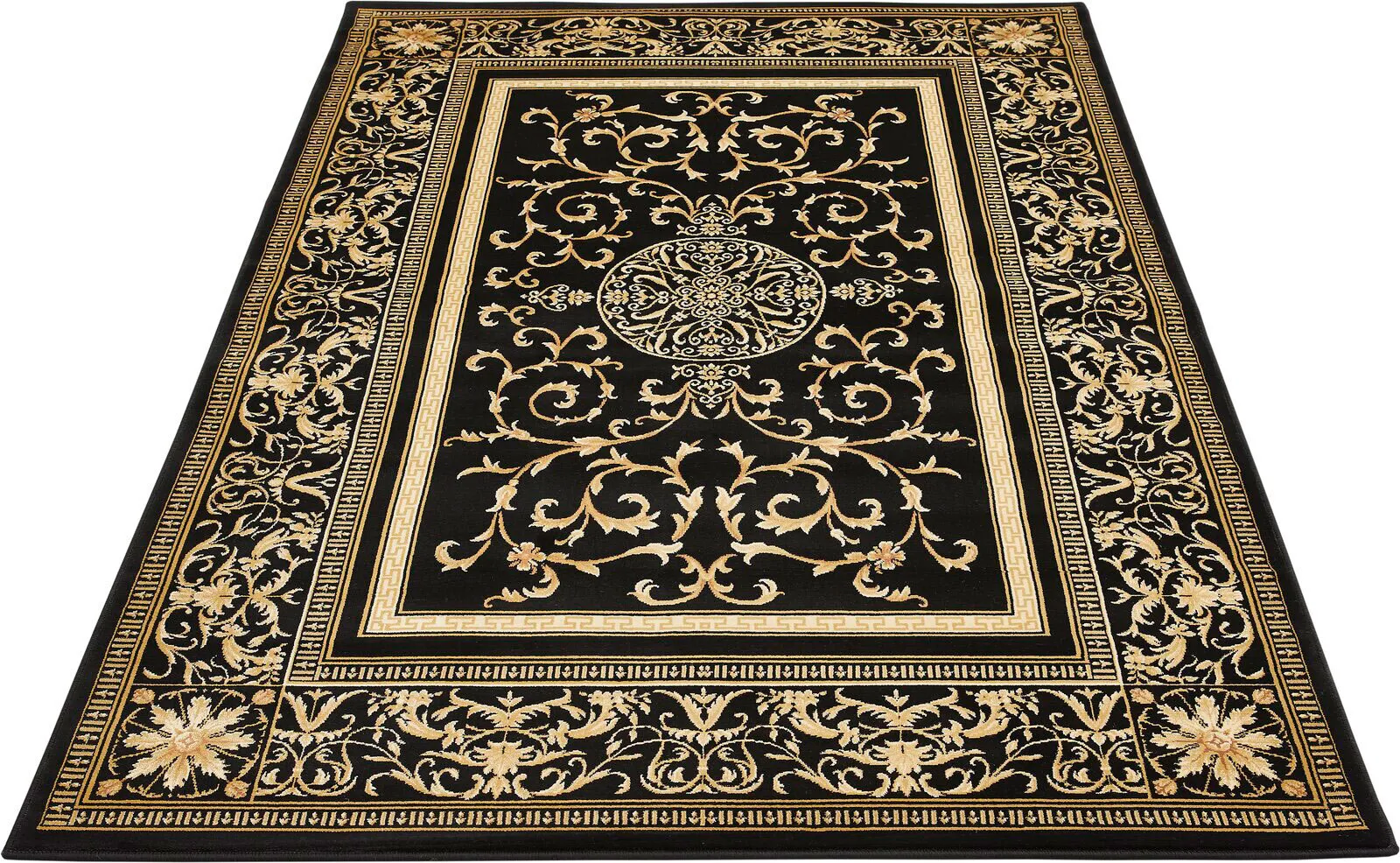 Couture Classic Medallion Rug