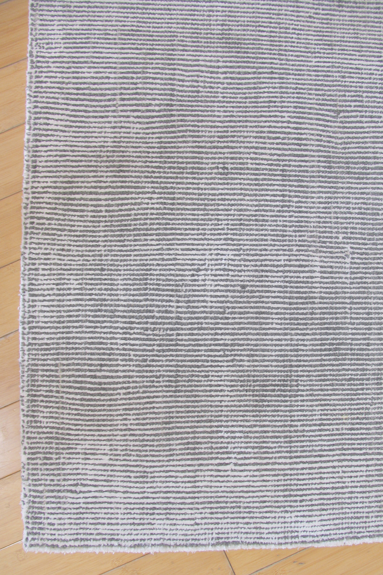 Large View Calypso Plain Hand Loomed Rug