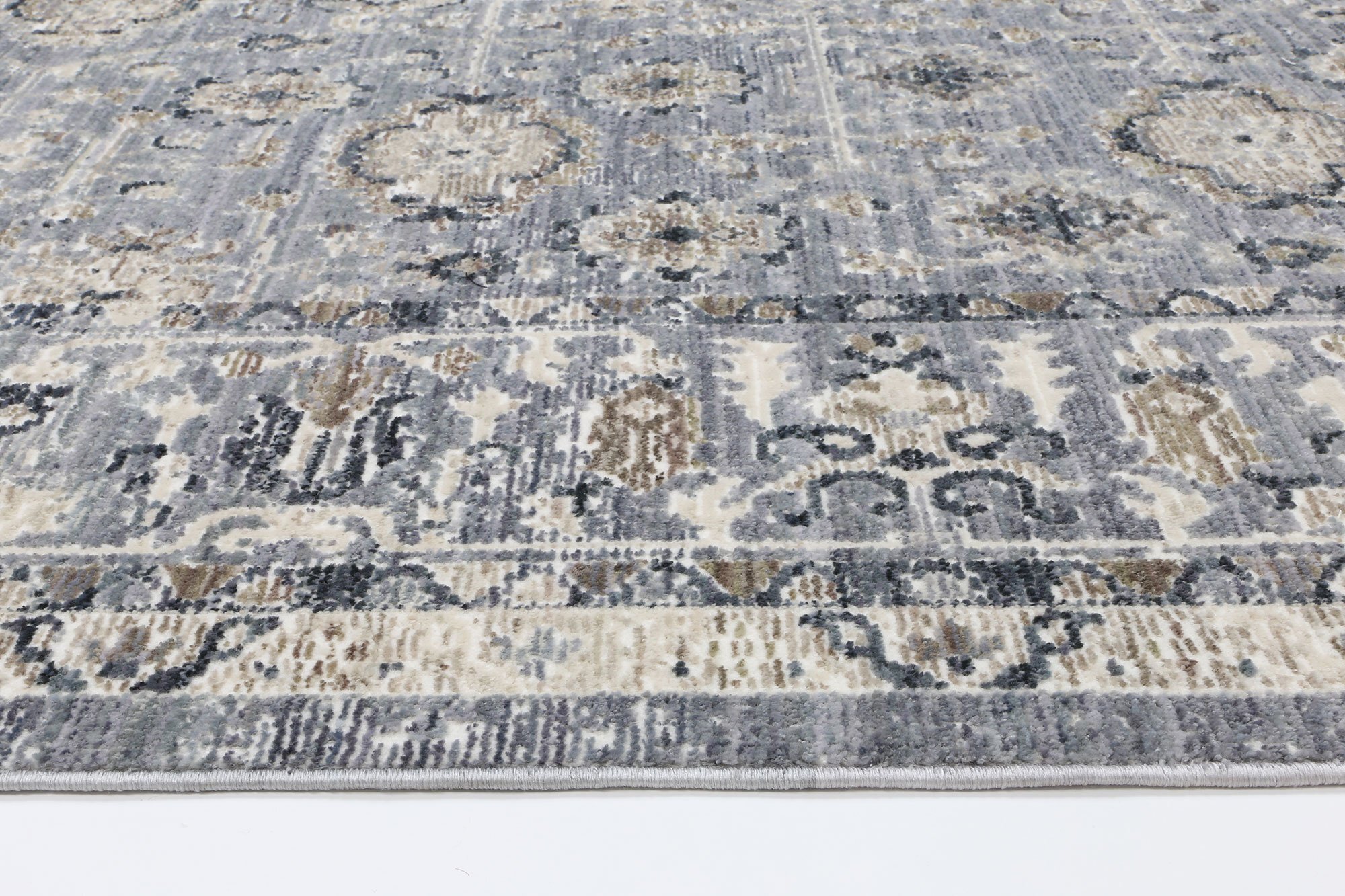 Large View Darra Traditional Overdyed Rug