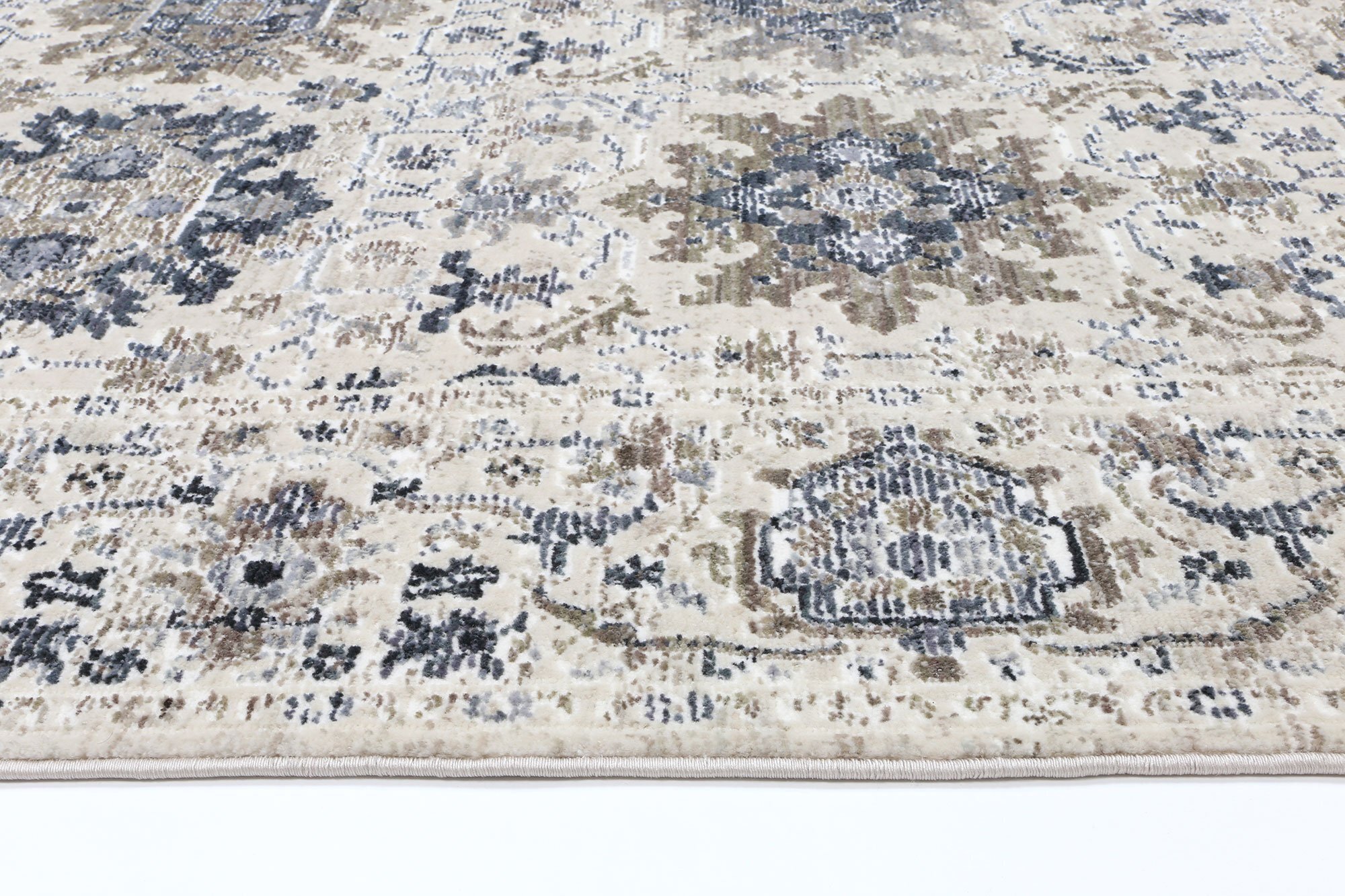 Large View Darra Classic Overdyed Floral Rug