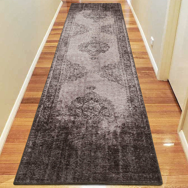 Large View Diva Traditional Overdyed Rug