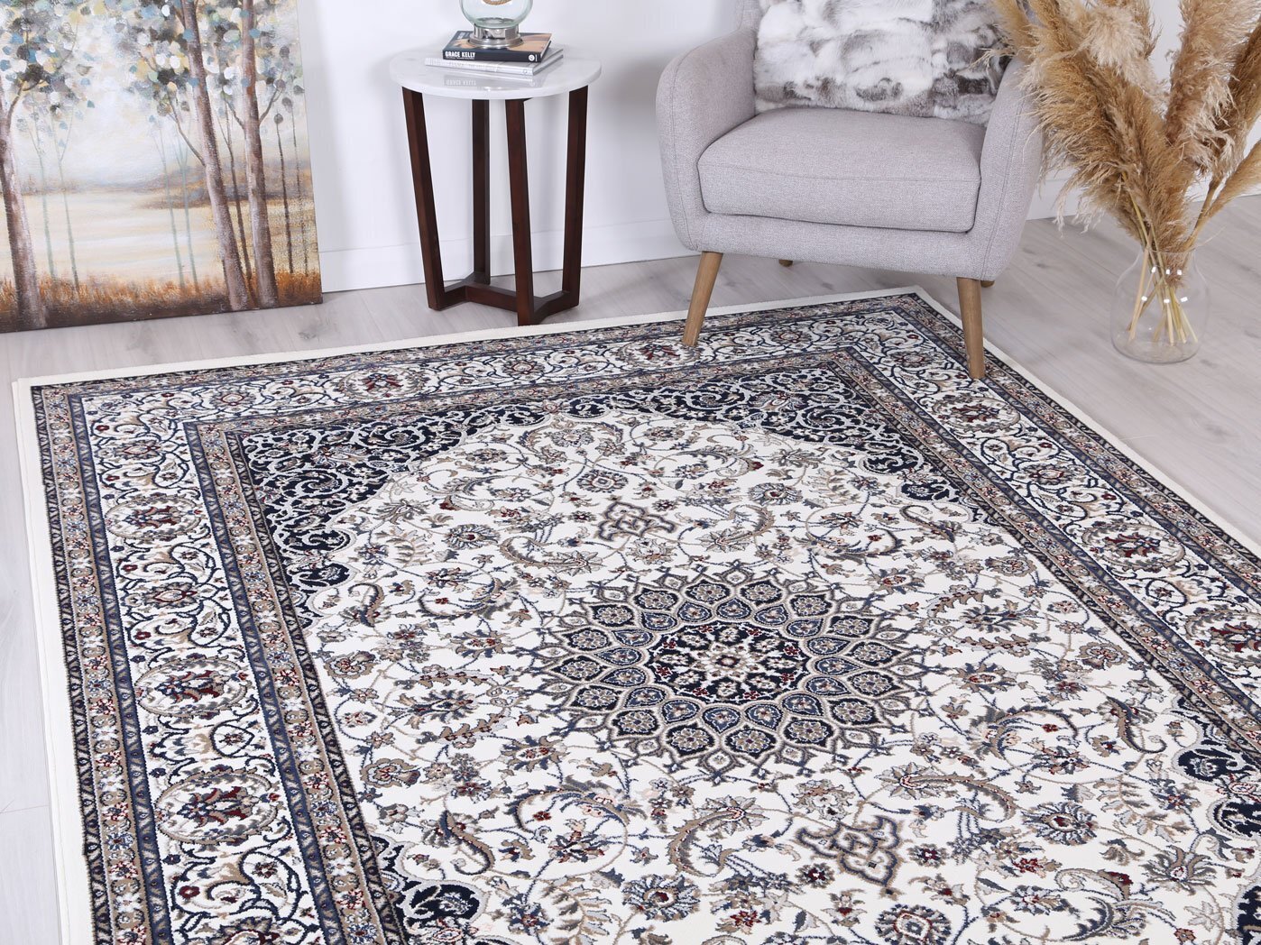Domenico Medallion Rug