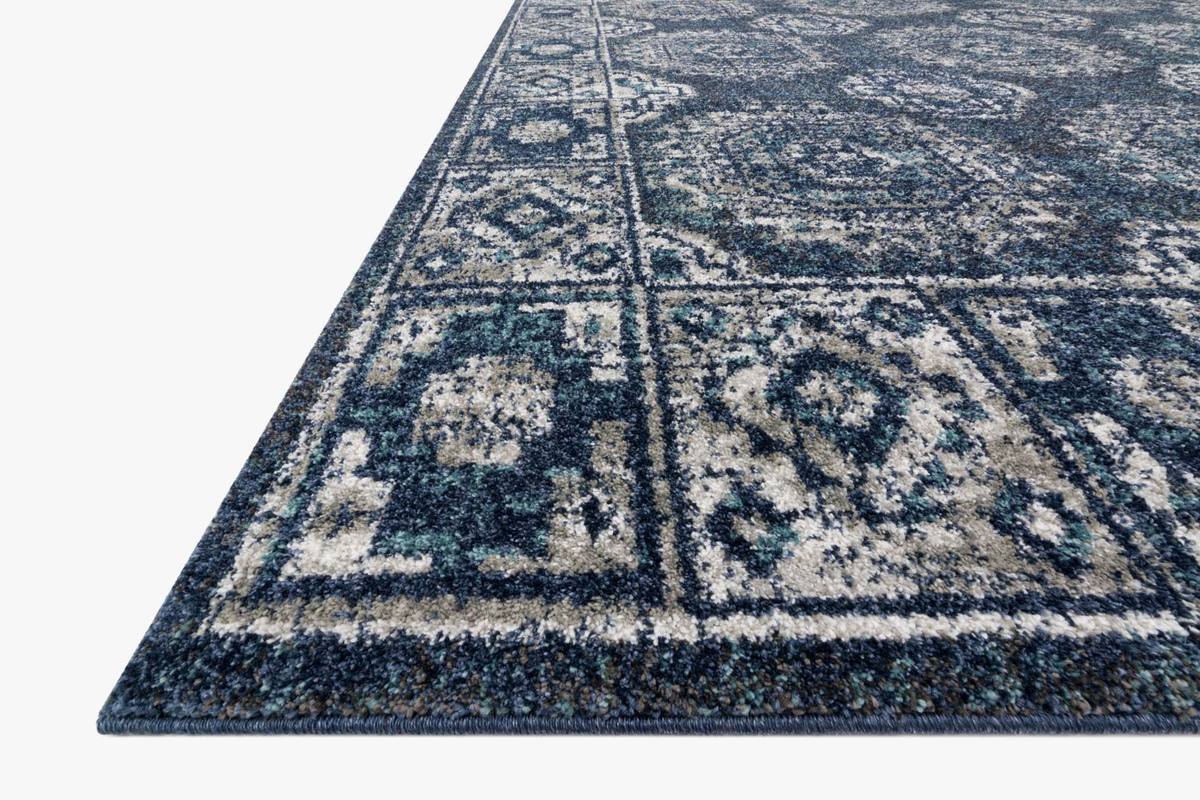 Large View Erin Transitional Medallion Rug