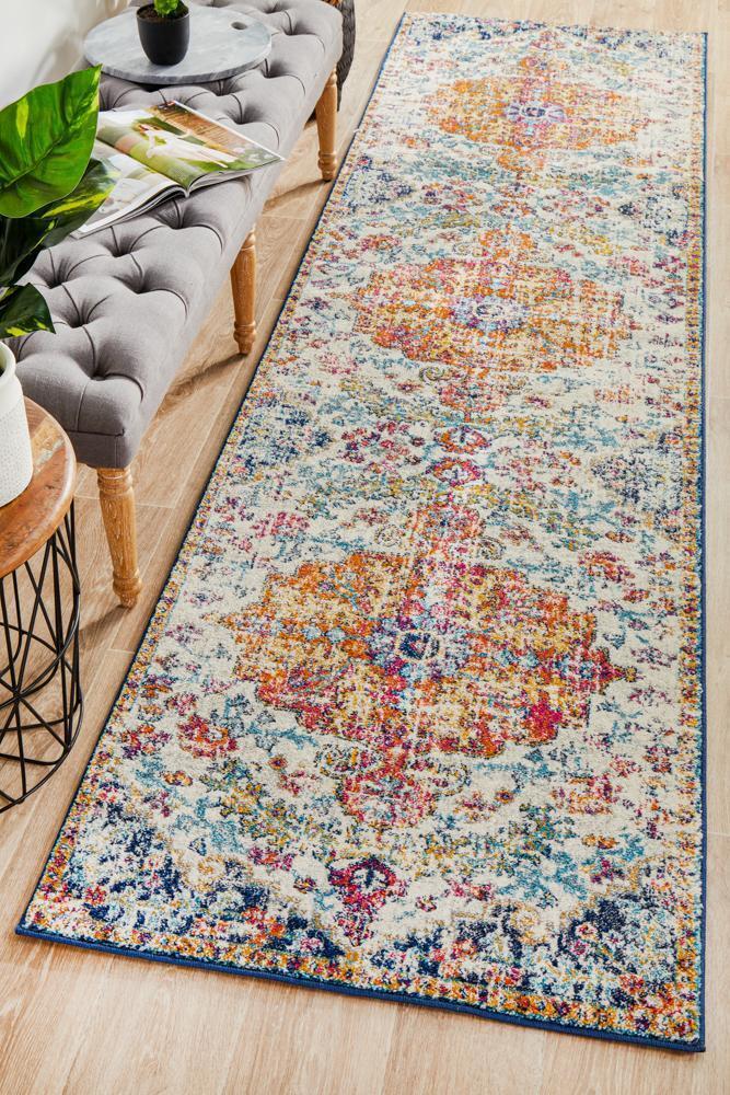 Elana Traditional Overdyed Rug