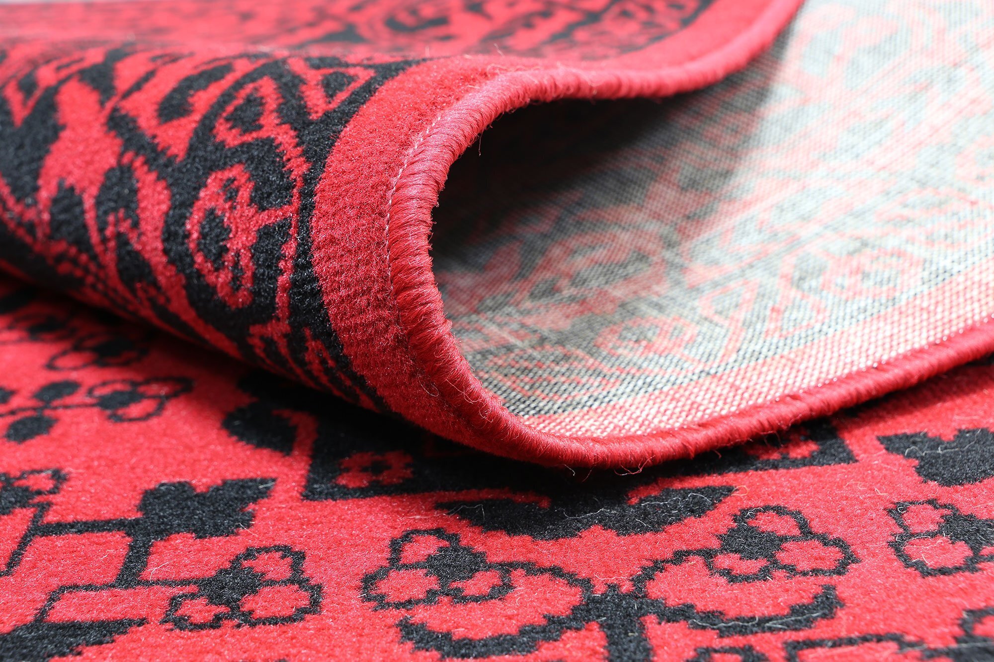 Emma Afghan Tribal Design Rug