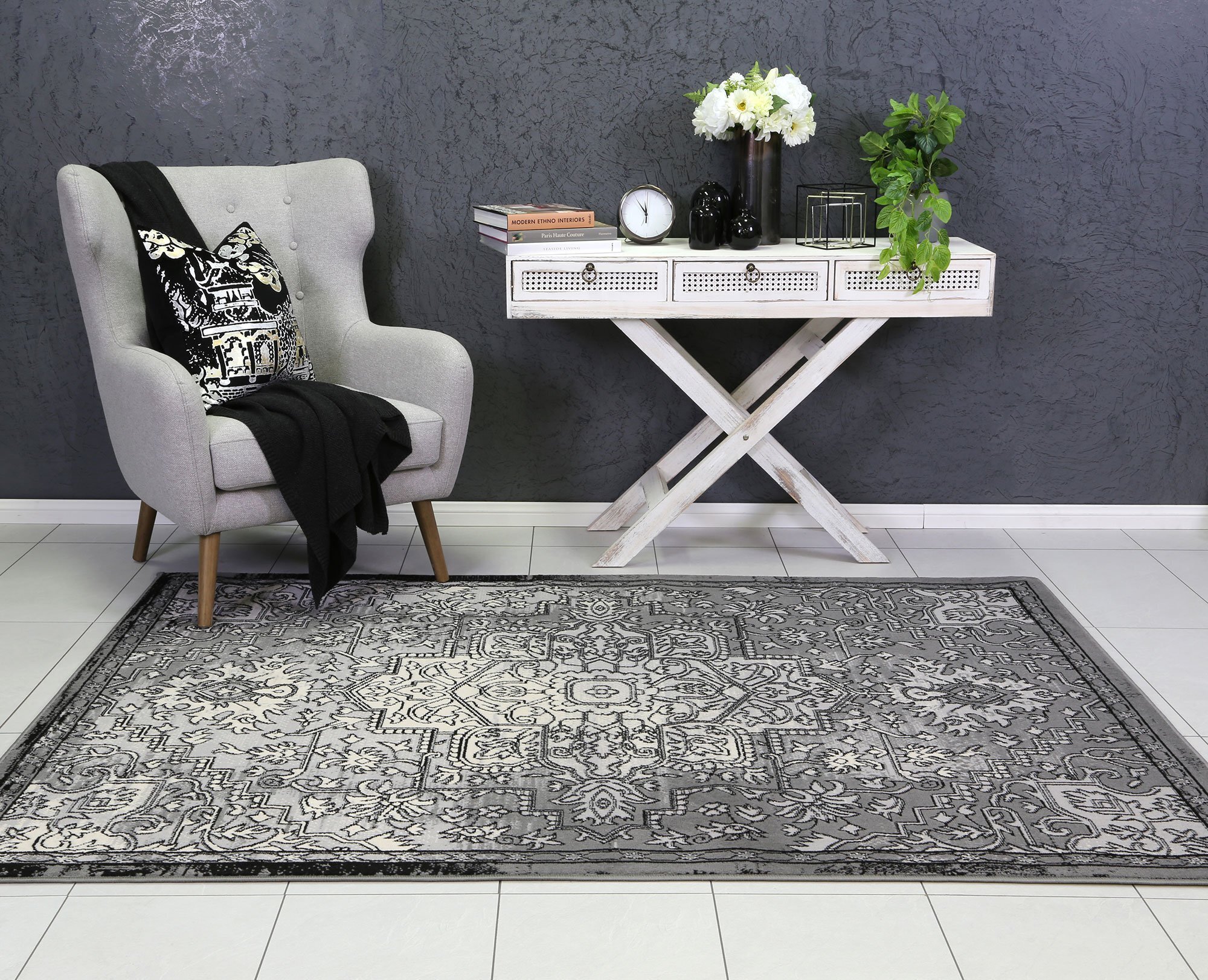 Emma Traditional Rug