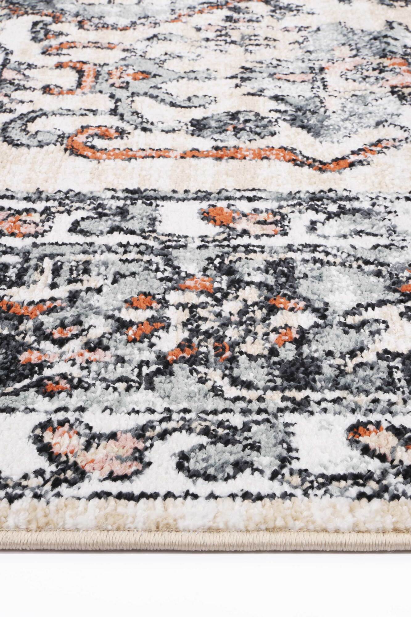 Large View Empoli Traditional Medallion Rug