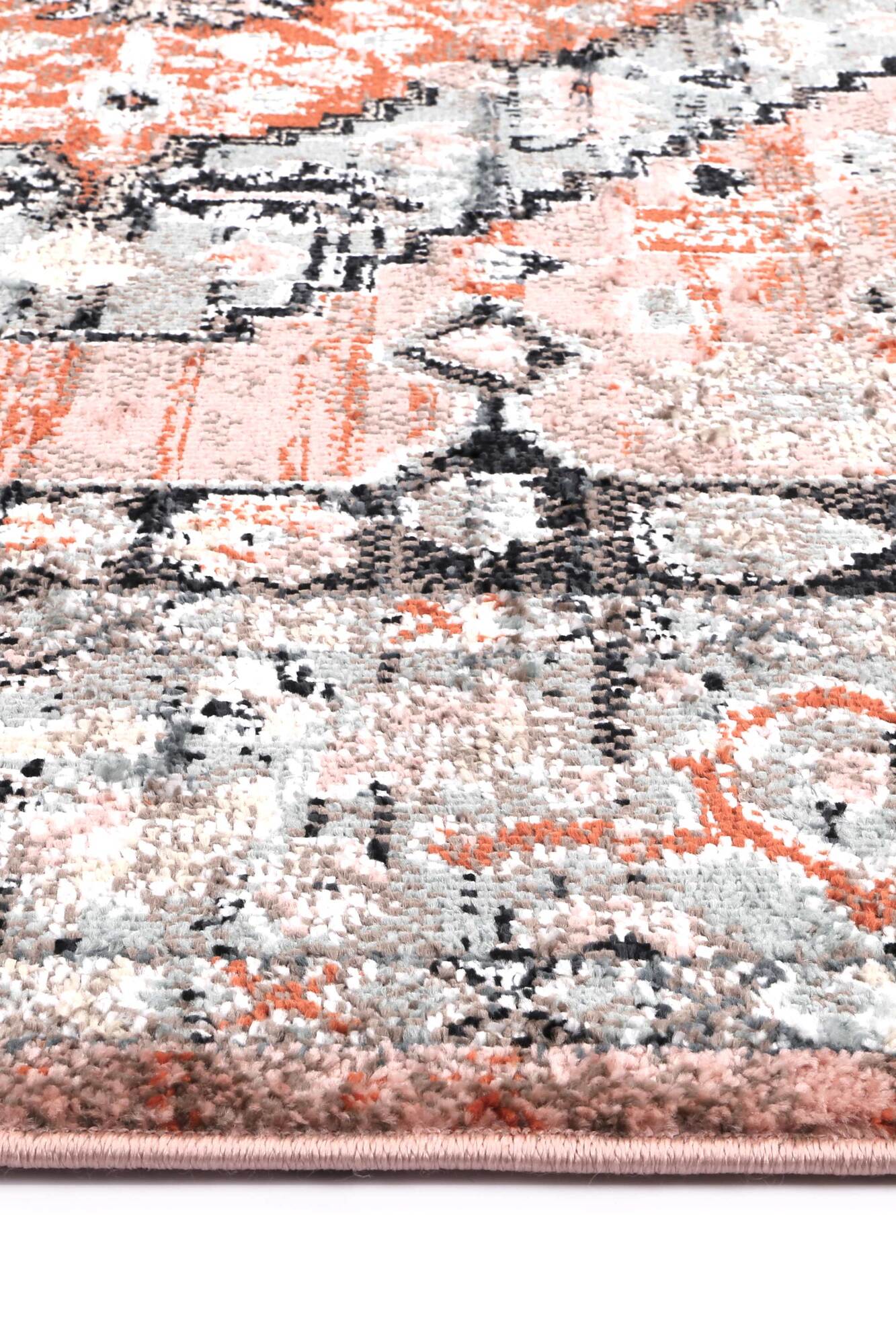 Large View Empoli Traditional Medallion Rug