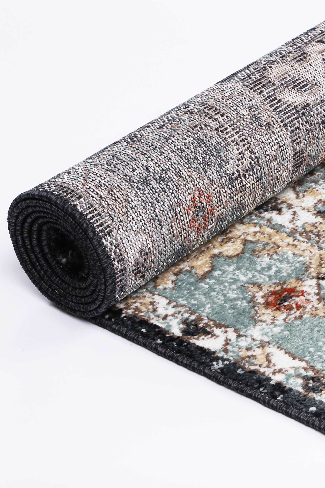 Large View Empoli Traditional Medallion Rug