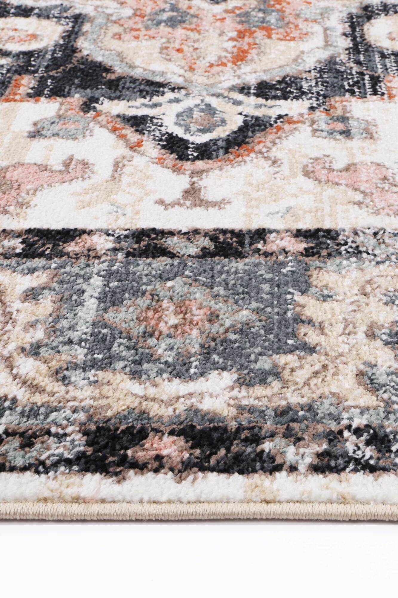 Large View Empoli Traditional Medallion Rug