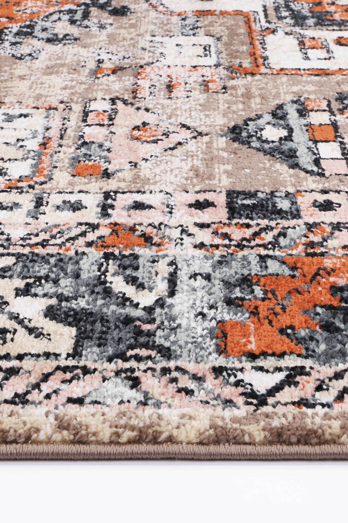Large View Empoli Traditional Medallion Rug