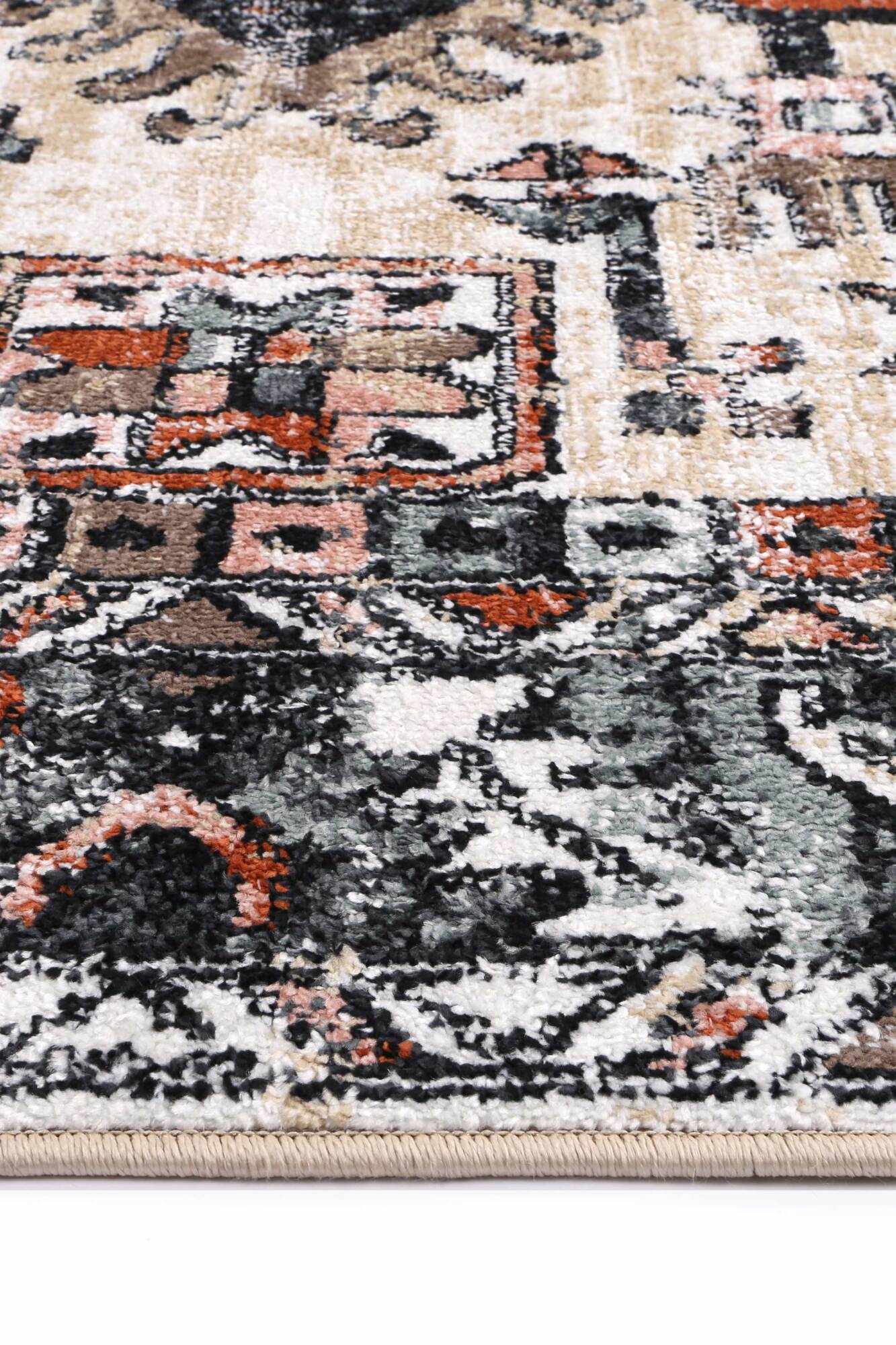 Empoli Traditional Medallion Rug