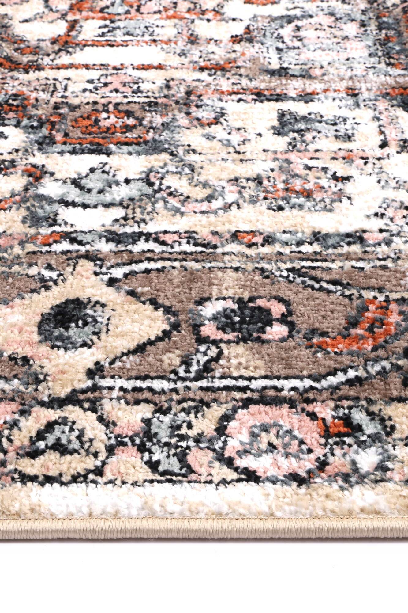 Large View Empoli Traditional Medallion Rug