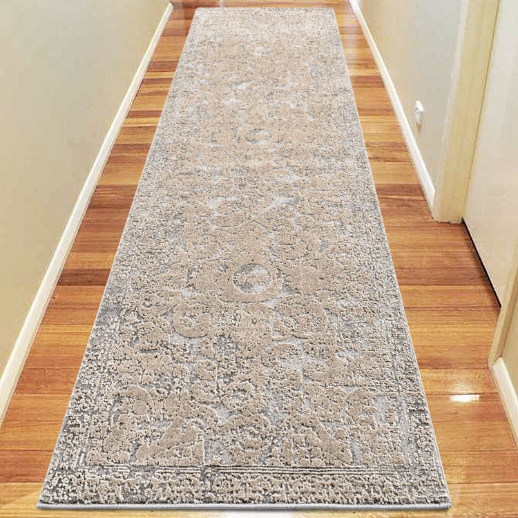 Eris Contemporary Sculpted Rug